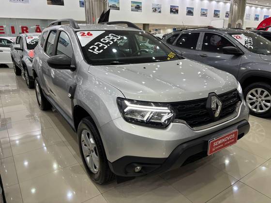 RENAULT DUSTER 1.6 16V SCE FLEX INTENSE PLUS X-TRONIC RENAULT DUSTER 1.6 16V SCE FLEX INTENSE PLUS X-TRONIC